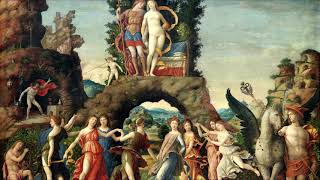 Hesiod Theogony Audio Part 1  Hymn to the Muses [upl. by Etnauj355]