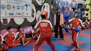 Kickboxing  Championship  Self defence Martial Arts  Fitness [upl. by Lihka553]