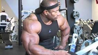 IFBB Pro Bodybuilder Dexter Jackson  Muscletime Titans Part 2 [upl. by Jermyn]