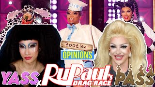 RuPauls Drag Race All Stars 8 x Bootleg Opinions Legendairy Queens with Miz Cracker [upl. by Rockwood236]