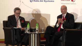 Interview with Jay Walder CEO of MTR Corporation [upl. by Fonz350]