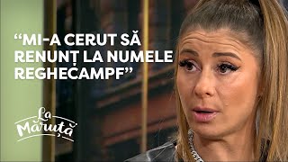 Anamaria Prodan prima apariție live după divorț “Mia cerut să renunț la numele Reghecampf” [upl. by Welles110]