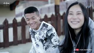 Choe lu ta dhi BLOOPERS DELETED SCENES amp BONUS Clips  Sonam Wangchen amp Pinda Panda [upl. by Welch]