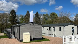 Welcome to Teviot View at Springwood Holiday Park Kelso [upl. by Sakram]