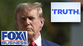 Trumps Truth Social could start trading on NASDAQ as early as next week [upl. by Kalasky]