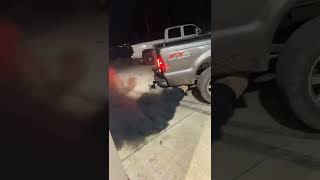 Powerstroke Rolling Coal superduty nonvgt lolvgt powerstrokediesel powerstrokenation [upl. by Norda]