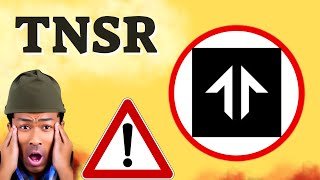 TNSR Prediction 28OCT TNSR Coin Price News Today  Crypto Technical Analysis Update Price Now [upl. by Adam]