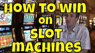 How to Win at Slot Machines with Michael quotWizard of Oddsquot Shackleford • The Jackpot Gents [upl. by Sualocin750]