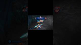 Gussion Exp Lane Highlights  MLBB shorts shortsfeed [upl. by Parette]