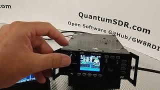 Spectrum DSP M2 unboxing amp Xiegu G90 setup [upl. by Helen381]