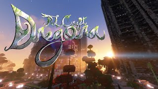 RLCraft Dregora  Launch Trailer [upl. by Xavler554]