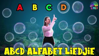 ABC Alfabet Liedjie  Afrikaanse Liedjies vir Kinders  Opvoedkundige videos vir Kleuters [upl. by Brew]