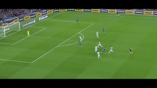 Lionel Messi solo goal vs Eibar [upl. by Neillij]