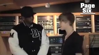 A second ‘disturbing’ video of Diddy amp teenage Justin Bieber resurfaces after sextrafficking raids [upl. by Elva]