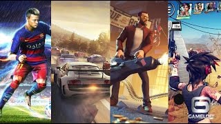 Proximos Jogos da Gameloft para Smartphones  2016 amp 2017 [upl. by Cinderella]