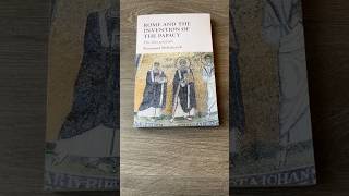 Rome and the Invention of the Papacy The Liber Pontificalis by Rosamond McKitterick medieval [upl. by Amalberga]