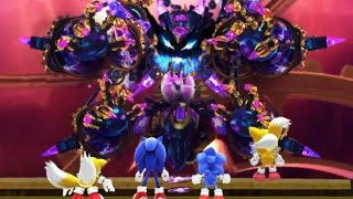 🔴🔴 quotSonic Generationsquot Part 4Finale Road to quotSonic X Shadows Generationsquot 🔴🔴 [upl. by Aicelaf262]