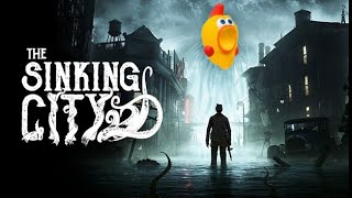 The Sinking City Stream 2 [upl. by Nilknarf789]