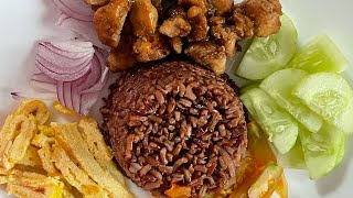 Shrimp Paste Fried Rice or Bagoong Fried Rice easy ❤️easyrecipe shrimpastefriedrice friedrice [upl. by Mcarthur]