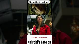 Money heist Nairobi Fate affect all the Crew cover music moneyheist nairobishortvideo shorts [upl. by Laurance654]