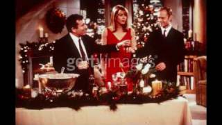 Frasier Holiday Slideshow quotWinter Wonderlandquot sung by Jane Leeves [upl. by Kerr]