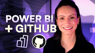 Power BI Como Fazer o Versionamento de Projetos no Power BI  GitHub [upl. by Gemoets445]