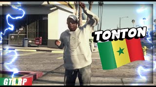 LE MEILLEUR DE TONTON SÉNÉGALAIS  PRINCE 🤣 best of gta rp  FlashLand [upl. by Nyrahtak]