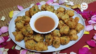 Bajia Za Dengu Gram flour Pakora  Tiktok Series E13  Amabels kitchen shorts youtubeshorts [upl. by Graves]