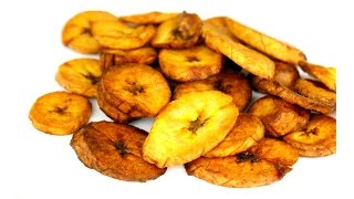 How to Cook Fried Plantains Jamaican Style [upl. by Cassi211]