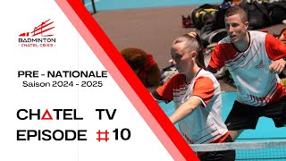 Châtel TV Episode 10  J2 PréNat [upl. by Einnej818]