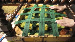 Over Webbing Springs  Professional Tips and Tutorial for All Levels [upl. by Sirak]