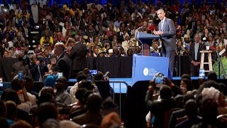 President Barack Obama Addresses 2016 YALI Fellows [upl. by Duj]