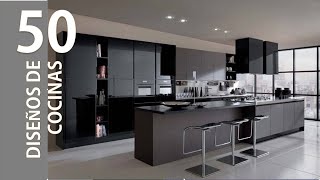 50 DISEÑOS DE COCINAS  50 KITCHEN DESIGN2023 ETORRES [upl. by Bab38]