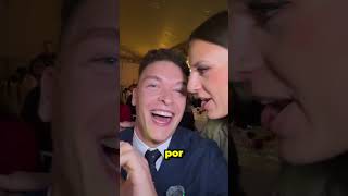 Español baila por primera vez VALS de XV AÑOS en Ecatepec😱🇲🇽 mexico viralvideo shortvideo [upl. by Lopez]