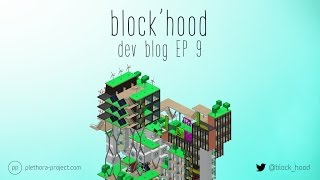 Block’hood Video Blog Episode 09  POPULATE [upl. by Alvina]