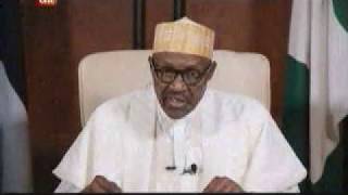 President Muhammadu Buhari 57th Independence Speech [upl. by Flaherty430]