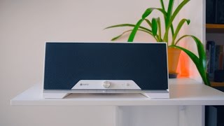 Best Wifi Speakers  Raumfeld One M amp One S Review [upl. by Namilus]