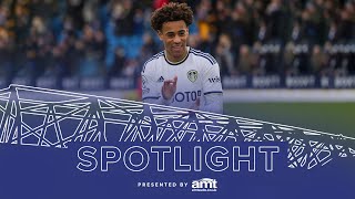 TYLER ADAMS’ BATTLING DISPLAY AGAINST BRIGHTON  SPOTLIGHT [upl. by Hampton]