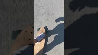 GoldCoast Pintail Longboard Cruising [upl. by Bound248]