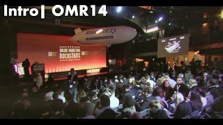 Intro Trailer  Online Marketing Rockstars 2014  OMR14 [upl. by Kitti]