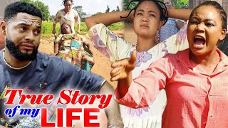 True Story Of My Life Full Movie  Rachel Okonkwo 2020 Latest Nigerian Nollywood Movie Full HD [upl. by Doley]