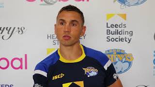 Kevin Sinfield full press conference [upl. by Leile]