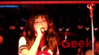 LIVE 幻illusiotica  Tenbatsu Angel Rabbie  天罰 エンジェルラビィ UNDER17 cover [upl. by Ahsyla]