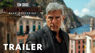 Mission Impossible Dead Reckoning Part Two  Trailer  Tom Cruise [upl. by Essie]