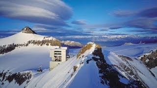 Glacier 3000 Les DiableretsGstaad [upl. by Drye]