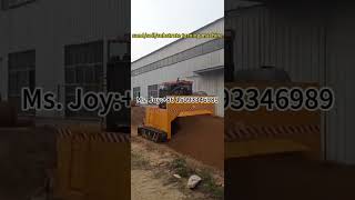 joyhnjoconncom  high quality soilsand substrate turning machine [upl. by Ailliw]