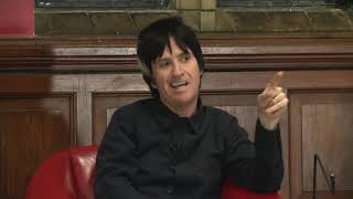 Johnny Marr on sexism in the music industry [upl. by Yblehs]