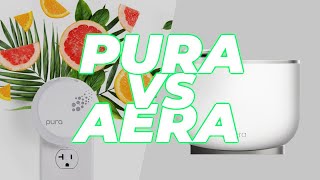 Pura vs Aera  Which one is cheaper has better scents and better coverage Our Ultimate Comparison [upl. by Modesta]