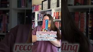 Western historical romance books to binge books bookrecommendations historicalromance bookrecs [upl. by Nnazus]