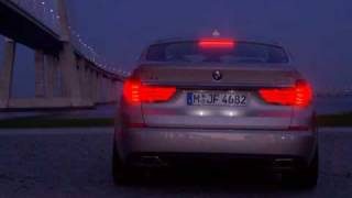 New BMW 5 Gran Turismo 2010 Light Dynamic [upl. by Nongim721]